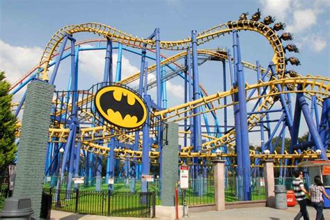 Top amusement parks. Things To Know About Top amusement parks. 